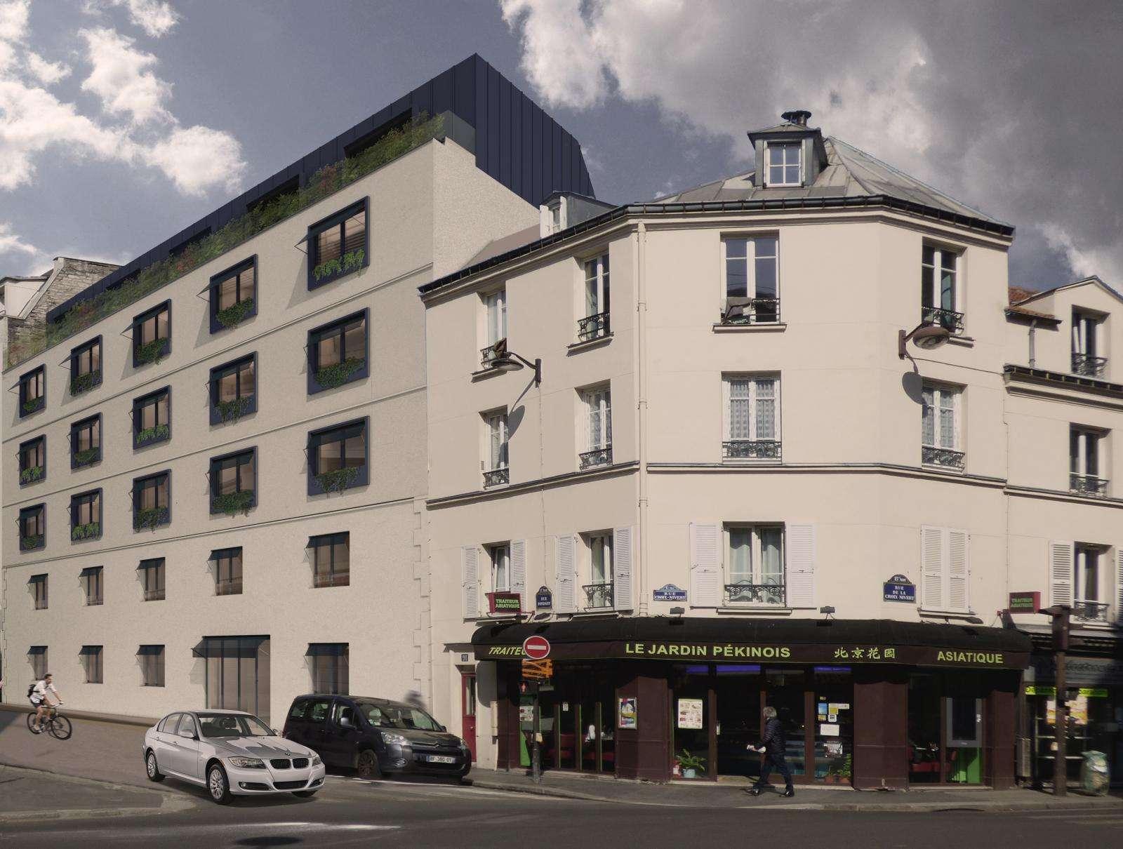 Hotel Wallace - Orso Hotels Париж Екстер'єр фото